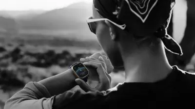 Apple Watch Gets Bigger Sizes and Screenless Version