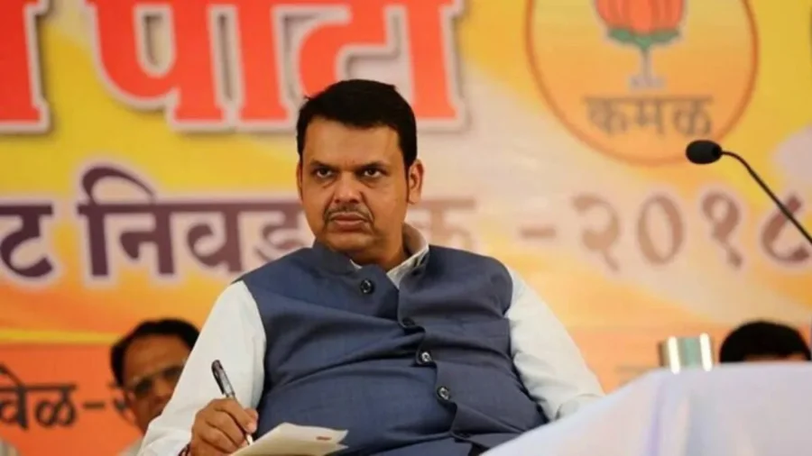 Fadnavis jibe at Opposition amid foreign donations bill row