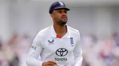 Emilio Gay injury threatens England Test opener