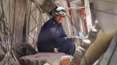 Colombia Earthquake Death Toll Tops 132 and Injuries Rise