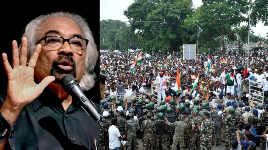 Sam Pitroda Questions Use of Force on Jharkhand Students
