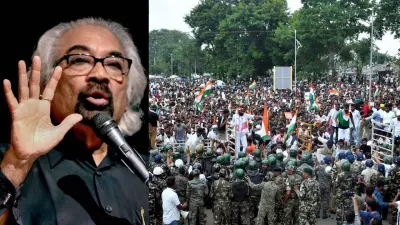 Sam Pitroda Questions Use of Force on Jharkhand Students