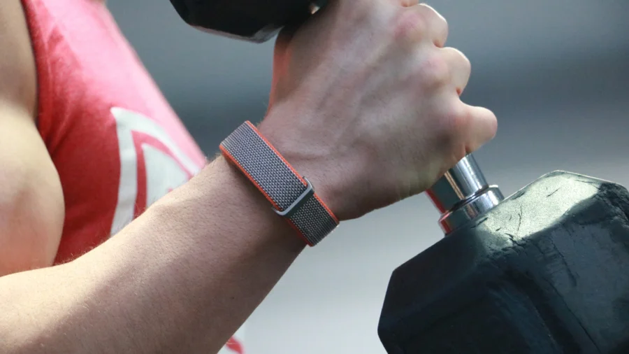 Garmin Cirqa vs Fitbit Air $100 Gap Warning