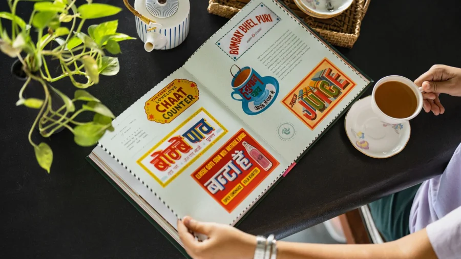 Mumbai Food Book Wins Coveted Oscars of Food