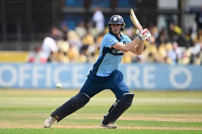 Andrew Neal Century Thriller Ends in Stunning Defeat