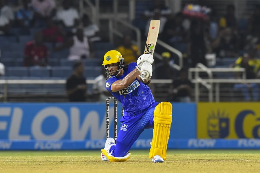 Barbados Tridents Survive Andre Russell Scare in CPL 2026