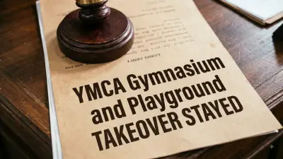 Bombay High Court Stays BMC's YMCA Takeover
