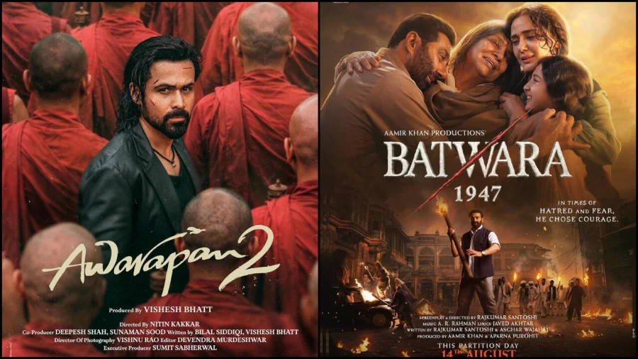Batwara 1947 Awarapan 2 Update Buzz Needs Official Proof