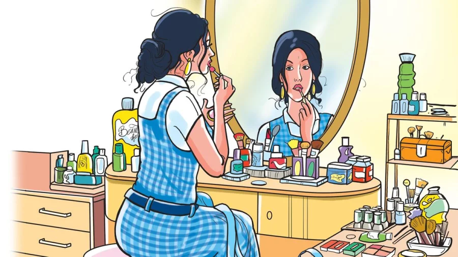Cosmeticorexia Warning for Kerala School Children