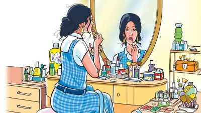 Cosmeticorexia Warning for Kerala School Children