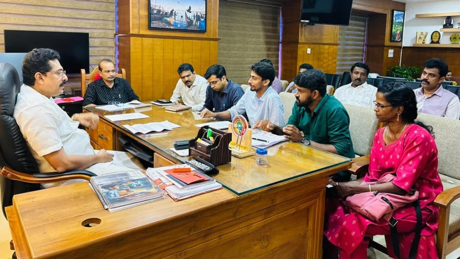 UPST Rank Holders Protest Withdrawn After Minister Assurance
