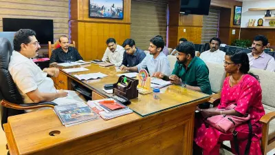 UPST Rank Holders Protest Withdrawn After Minister Assurance