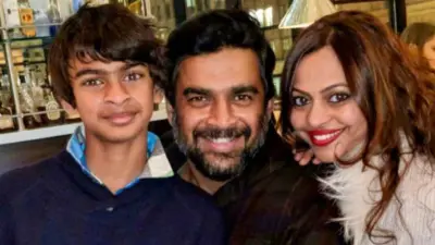 R Madhavan Parenting Vedaant Reveals Five Year Rule