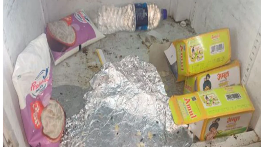 Maharashtra FDA Suspends Blinkit Zepto Over Cockroaches
