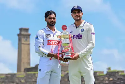 India Bat First in Galle as Padikkal Returns
