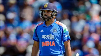 Rohit Sharma ODI Retirement Talks Silenced by BCCI
