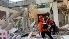 Flores Earthquake 7.7 Kills 47 in Indonesia
