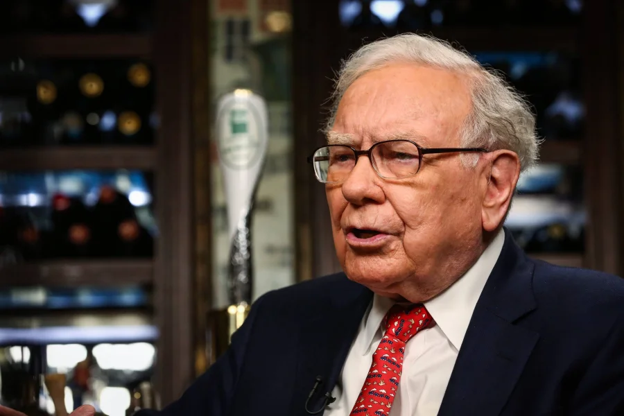 Warren Buffett Stocks He Never Sells