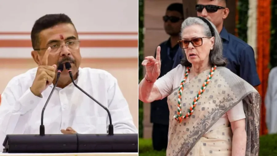 New Vande Mataram Row Sparks Sonia Gandhi Insult Claims