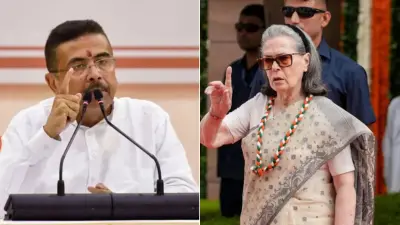 New Vande Mataram Row Sparks Sonia Gandhi Insult Claims
