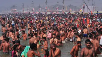 Kumbh Mela Minister Title Fuels Nashik Political Row