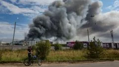 Russia Ukraine Attack Alert 7 Dead in Record Strike