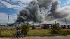 Russia Ukraine Attack Alert 7 Dead in Record Strike