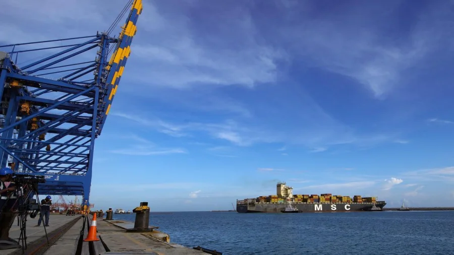 Vizhinjam Port Starts Full EXIM Operations as India Gateway