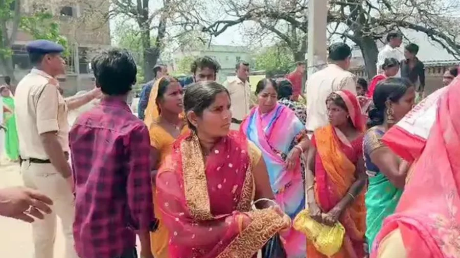Lakhisarai Temple Stampede Kills 7, Several Injured