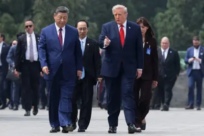US Presses Allies to Pick a Side in AI Race