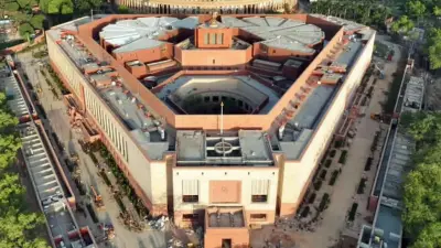 Criminalisation of Politics Exposed in SC Report on 326 MPs
