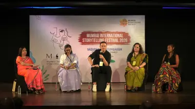 Mumbai AI Storytelling Festival Theme Revealed