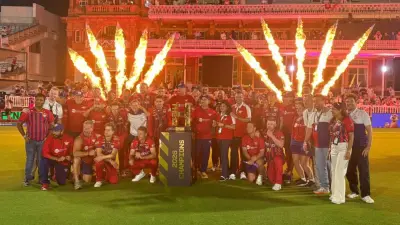 Manchester Super Giants Win Historic Hundred Title at Lord's