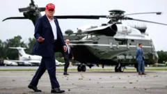Trump Threatens to Bomb Oman Over Iran Talks