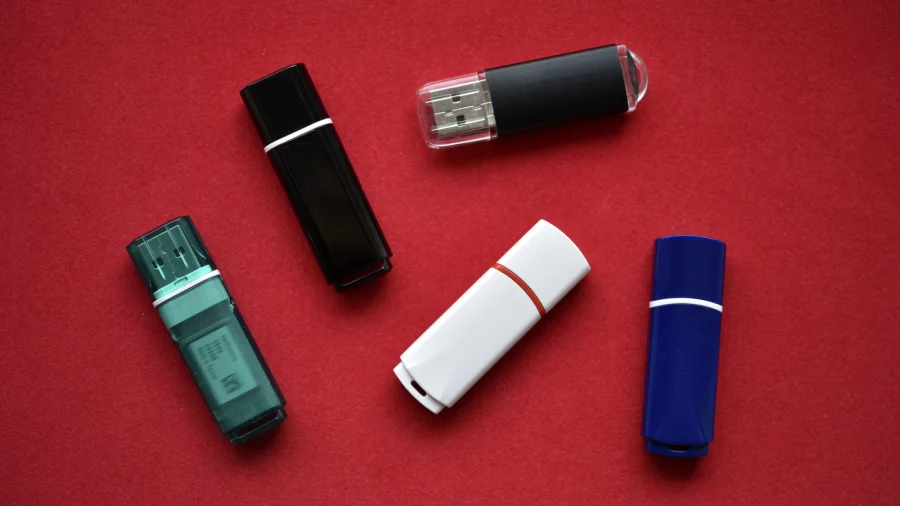 Small USB Drives Disappeared and Here's Why
