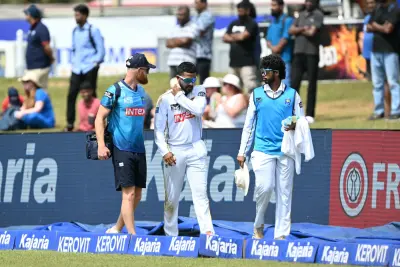 Dinesh Chandimal Injury Update After Fielding Scare