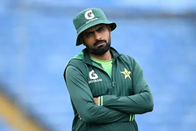 Babar Azam Ruled Out of First Test vs England