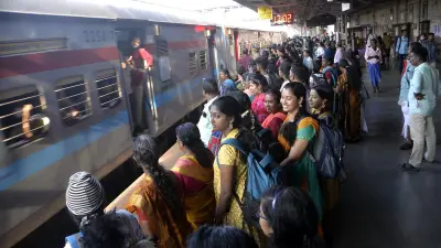 Kollam Railway Station Redevelopment Causes Passenger Chaos
