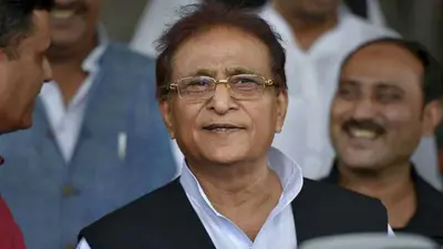 ED Raids Azam Khan Linked Locations Across UP and Delhi