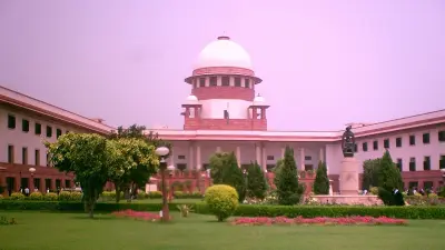 NTA Reform Supreme Court Order Gives 3 Weeks for Affidavit