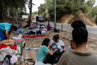 Ceuta Migrant Girls Transfer Gets Go-Ahead