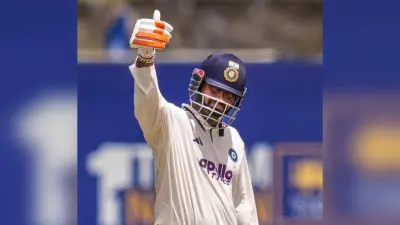 Rishabh Pant Salutes Unsung Heroes After Galle Test Win