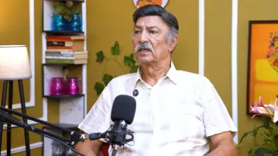 Suresh Oberoi Reveals Why He Left BJP Citing Money