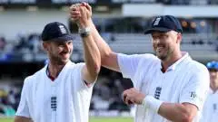 England Bowlers Shock Pakistan with 171 All Out