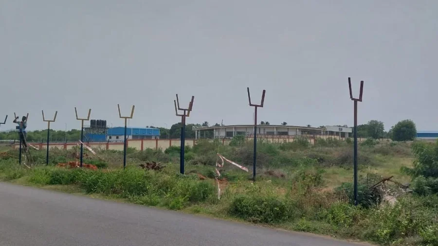 Vellore Airport Expansion Alert Over 300 Acres Identified