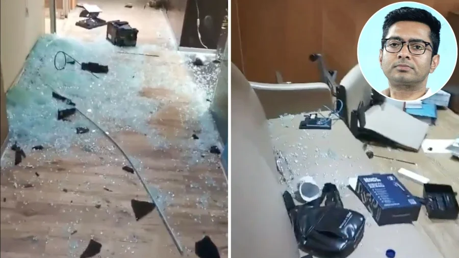 TMC Office Ransacked Triggers Thuggery vs Staged Charges