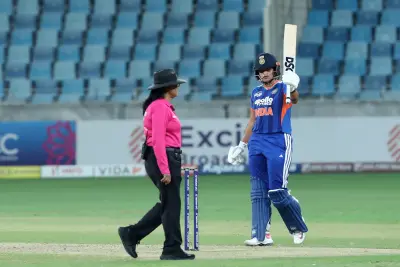 India Women Asia Cup Final Spot Sealed in Dubai