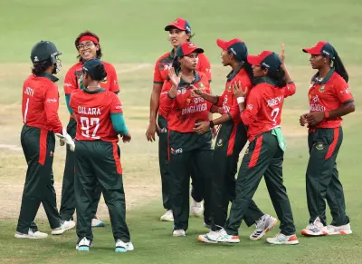 Bangladesh Semi-Final Confirmed After Washout vs China