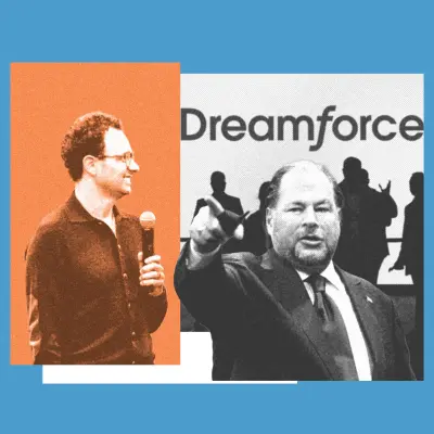 The AI Slowdown Debate Crashed Salesforce’s Party